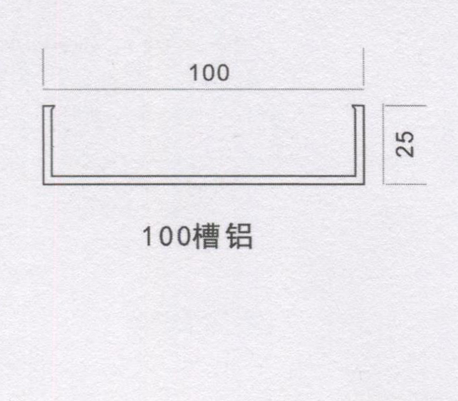 100���X